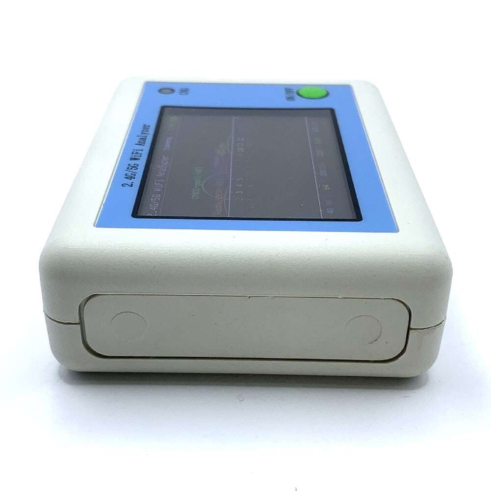 1xWIFI Signal Scanning#Tester WIFI Signal/ Analyzer 2.4G/5G Management-Assistant