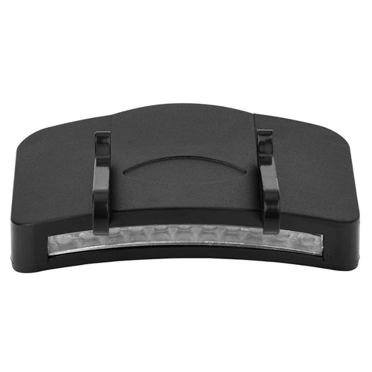 1Pcs Cycling Hiking Camping Cap Light Night Clip On Caplight White Light CH