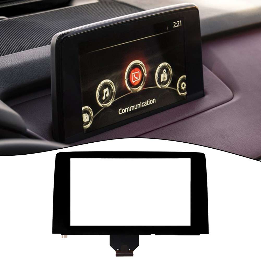 Replacement Digitizer Touch Screen For For MAZDA CX9 Fits Years 2016 2020