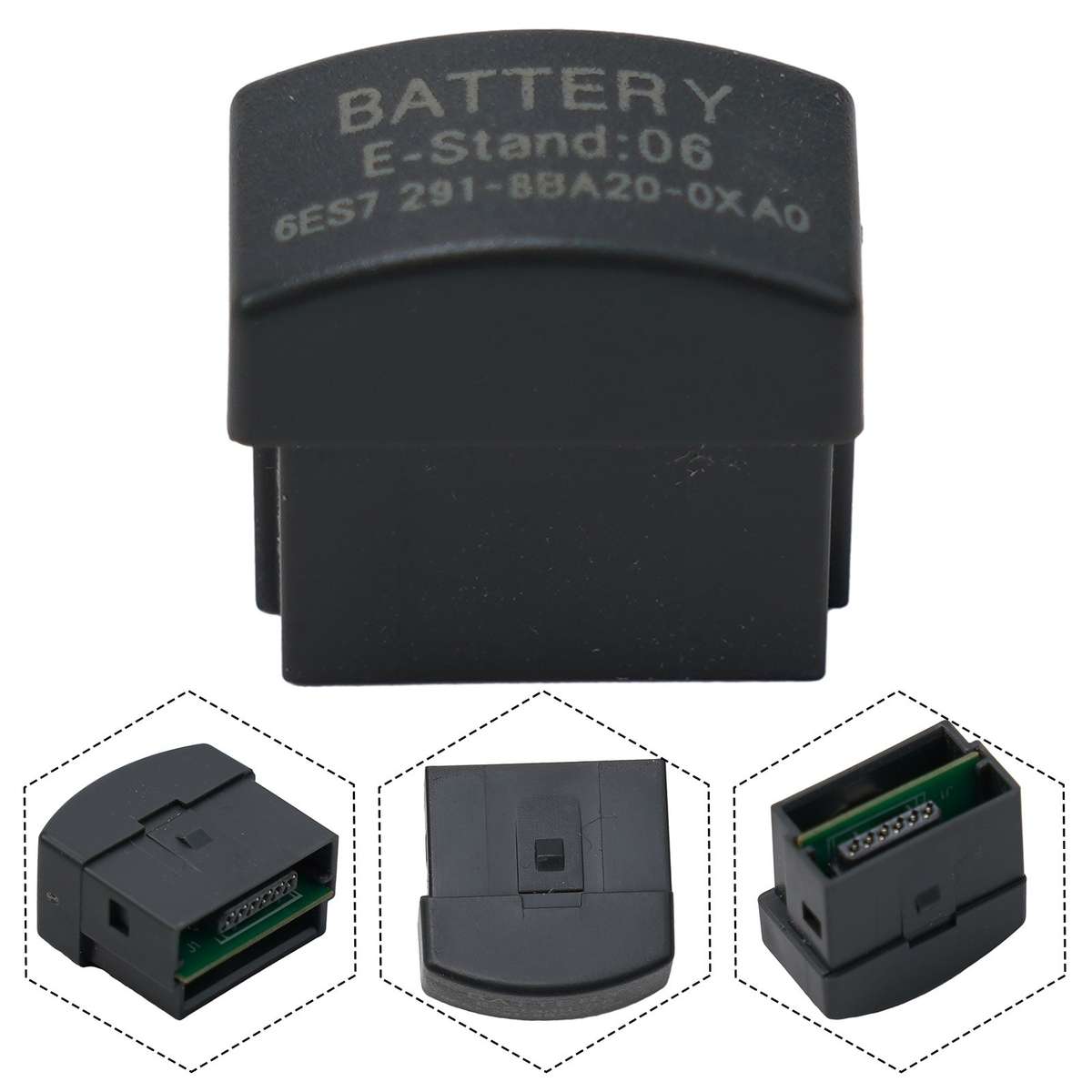 S7200 Compatible Memory Card Battery 6ES72918BA200XA0 From For SIEMENS