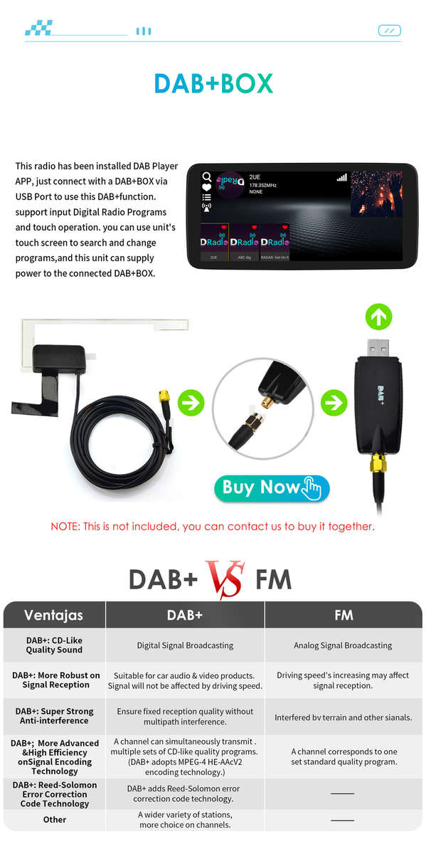 Android 13 CarPlay Radio GPS for Mercedes Benz E-Class W212 S212 E300 E350 4Core