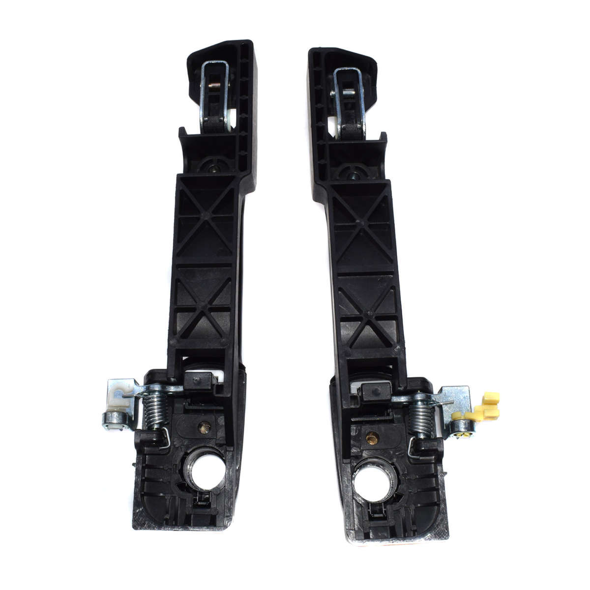 Pair Outer Front Left Right Door Handles For 06-10 Accent 826501E000/826