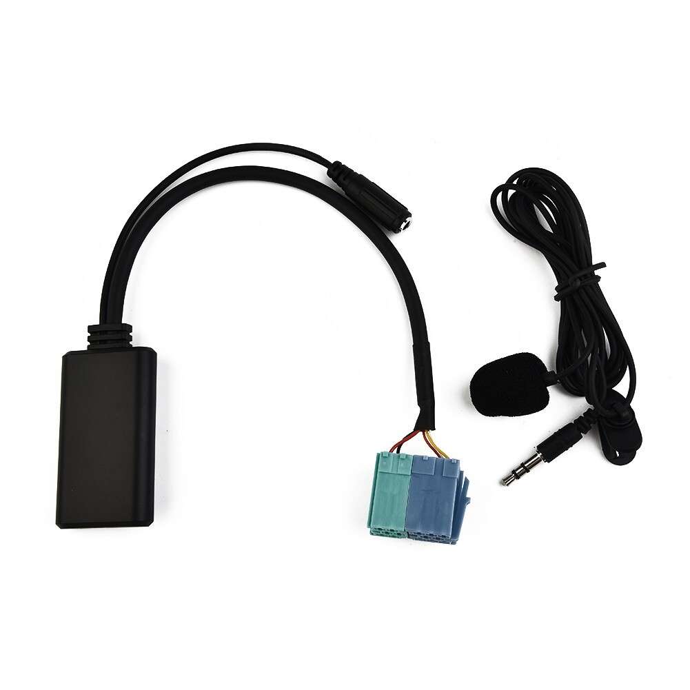 Bluetoo Module Radio AUX Receiver Cable Adapter For Porsche.Becker