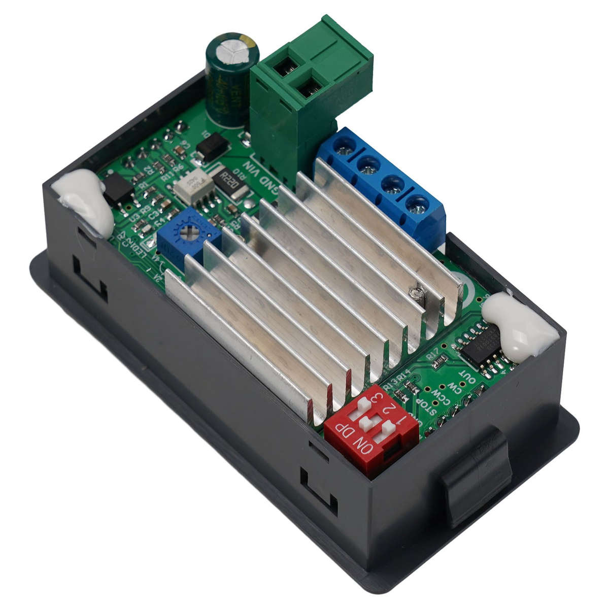 Advanced Stepper Motor Controller + Driver Reliable Performance (60 80)