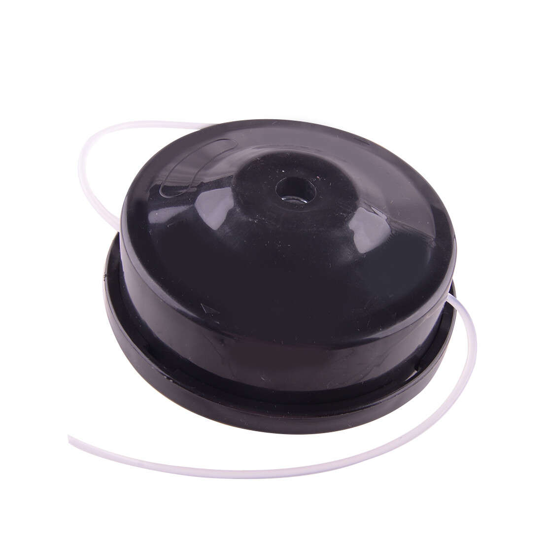 Universal Petrol Trimmer Head Replacement Strimmer Bump Feed Line Spool Cutter!