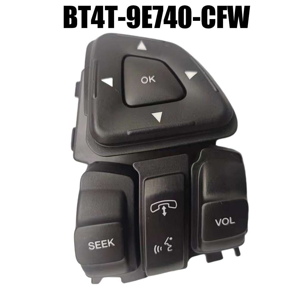 Car Steering Wheel For Edge 2011-2015 For Explorer 2011-2018 For Flex 2013-2019