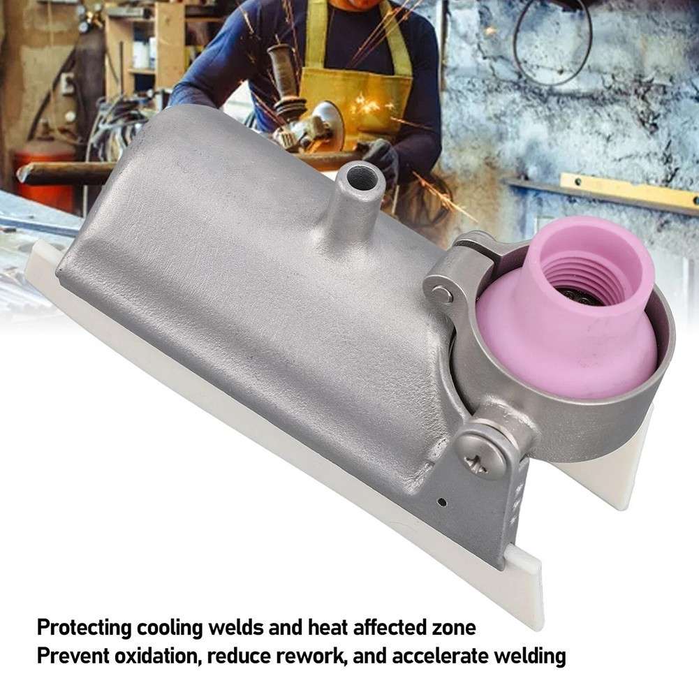 Quality Ti Alloy Welding Shield And Gas Lens For Enhanced Welding Quality