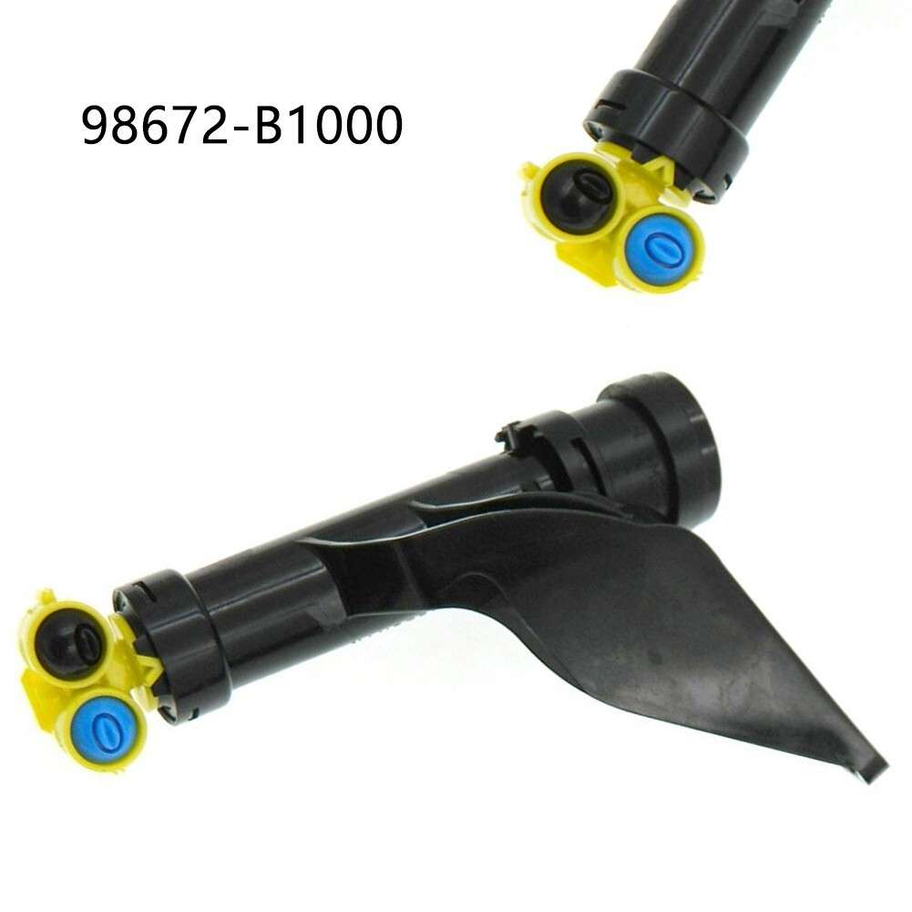 98672-B1000 Right Headlamp Washer Spray Nozzle Jet For Hyundai For 15-17