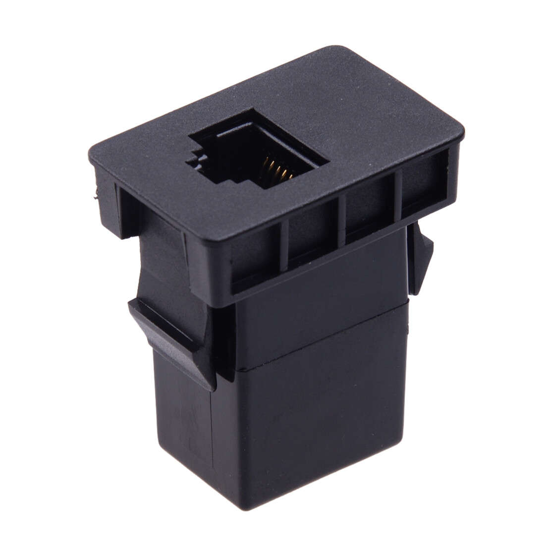 RJ45 CB UHF Blank Socket Dio Switch Panel Dash Fit for Toyota Hilux