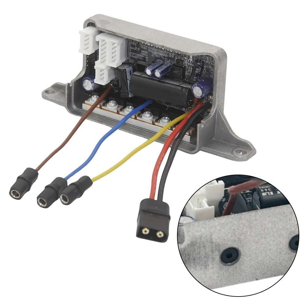 Main Circuit Board Controller For NIU KQI3 Electric Scooter Metal Plastic-Part