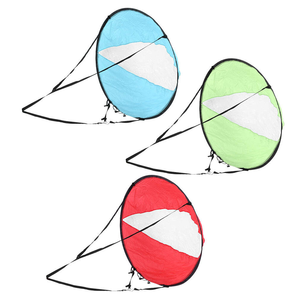 (Kayak Sailing Green)Polyeste