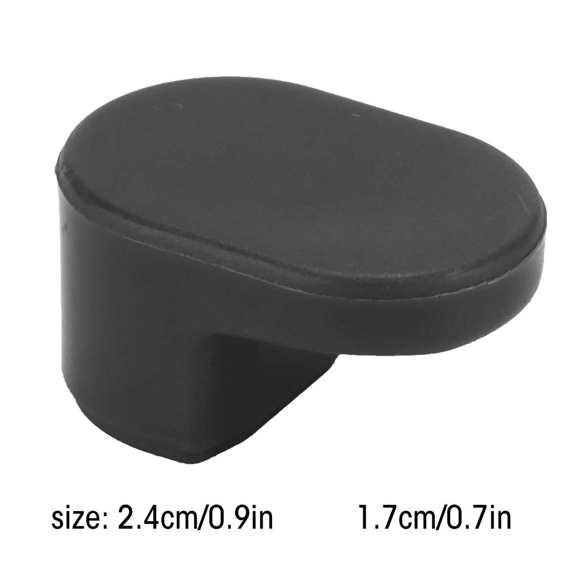 Electric Scooter Rear Mudguard Hook Cover Mudguard Plug Replacement CW