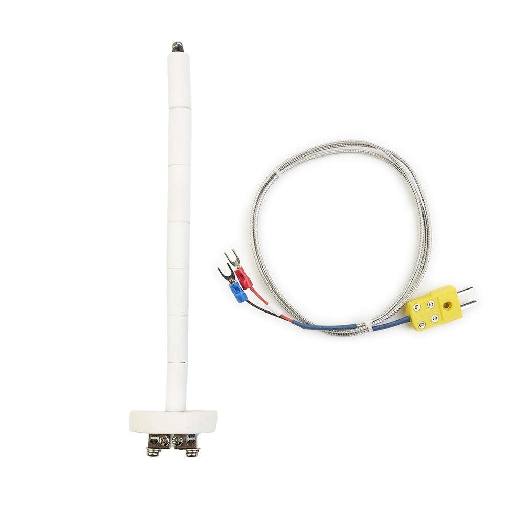 K-type Thermocouple Sensor High Temperature Stainless Steel Insertion Probe