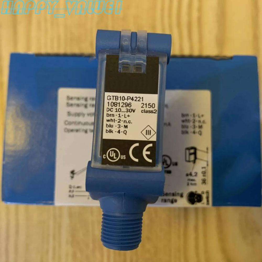 Photoelectric Switch Sensor GTB10-P4221 1081296 for SICK