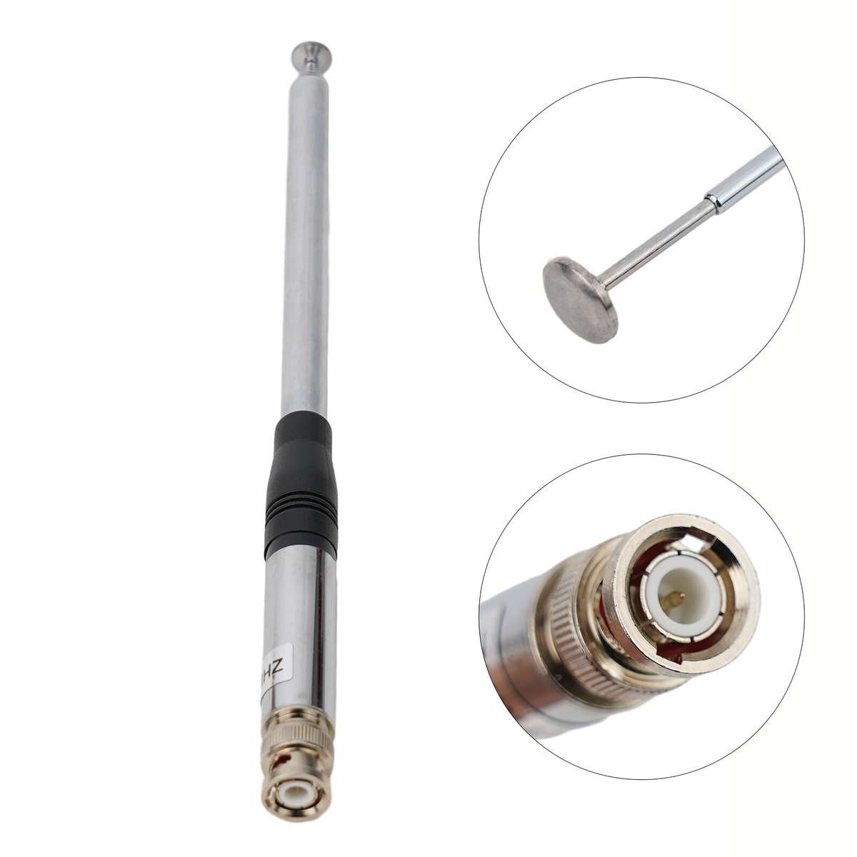 Powerful 27MHz BNC Telescopic Radio Antenna for BOOST Your For CB Signal