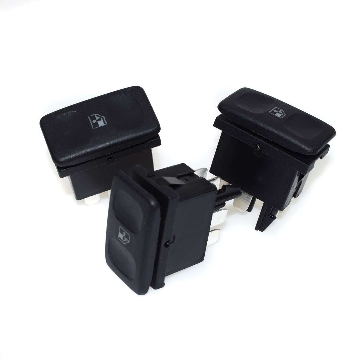 New 3 PCS Power Window Master Control Switch for VW Golf Jetta MK2 191 959 855