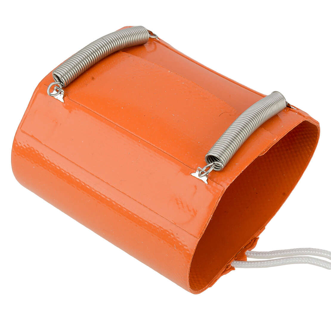 Silicone Electric Heating Pad Car Fuel Filter Air Diesel Heater Mat 250x90mm 1pc