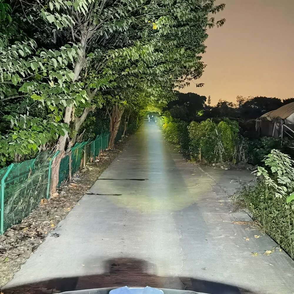 360 Degree Remote Control Laser Search Light LED Spotlight Marine Boat Offroad