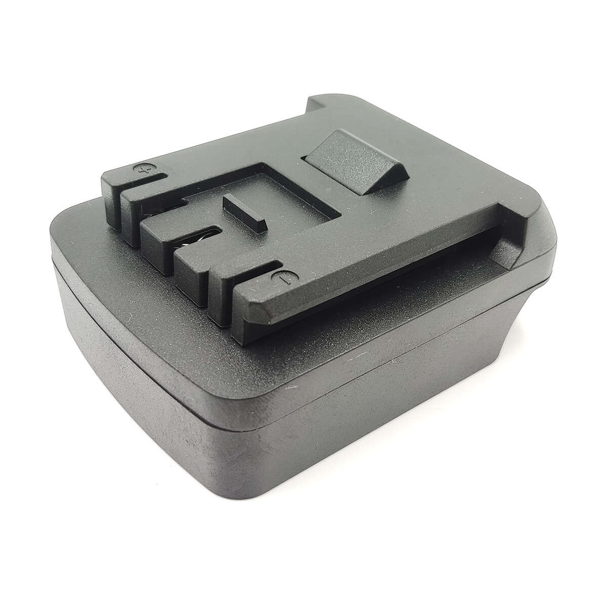 Adapter for Black Decker 20V Li-ion Battery Convert to for Bosch 18V Power Tool