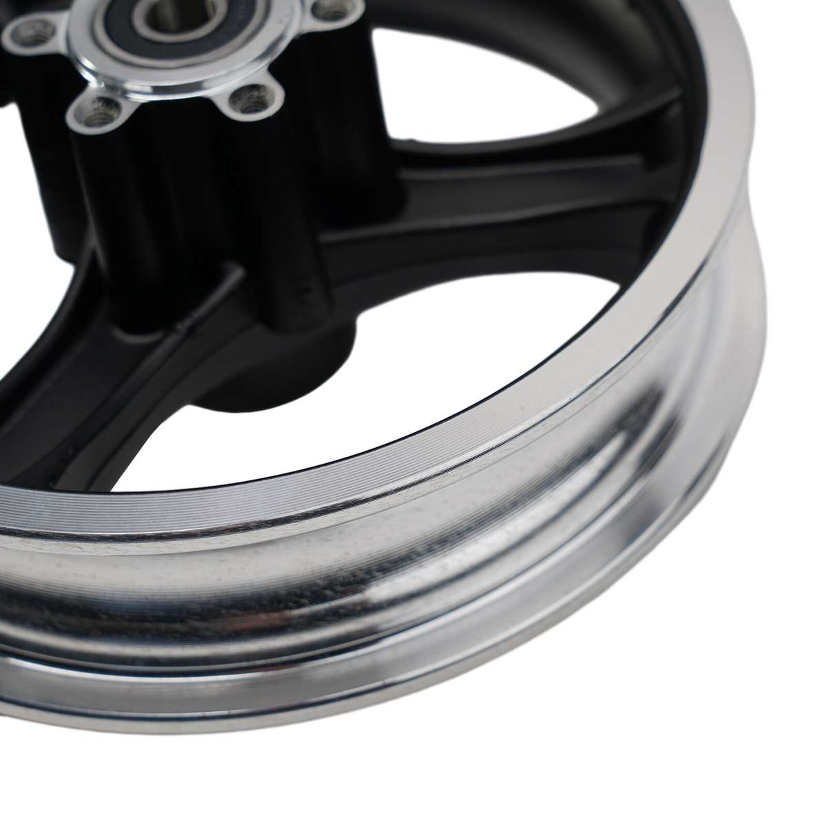Make Your Electric Scooter Look Amazing With 10 Inch Wheel Hub Rim For