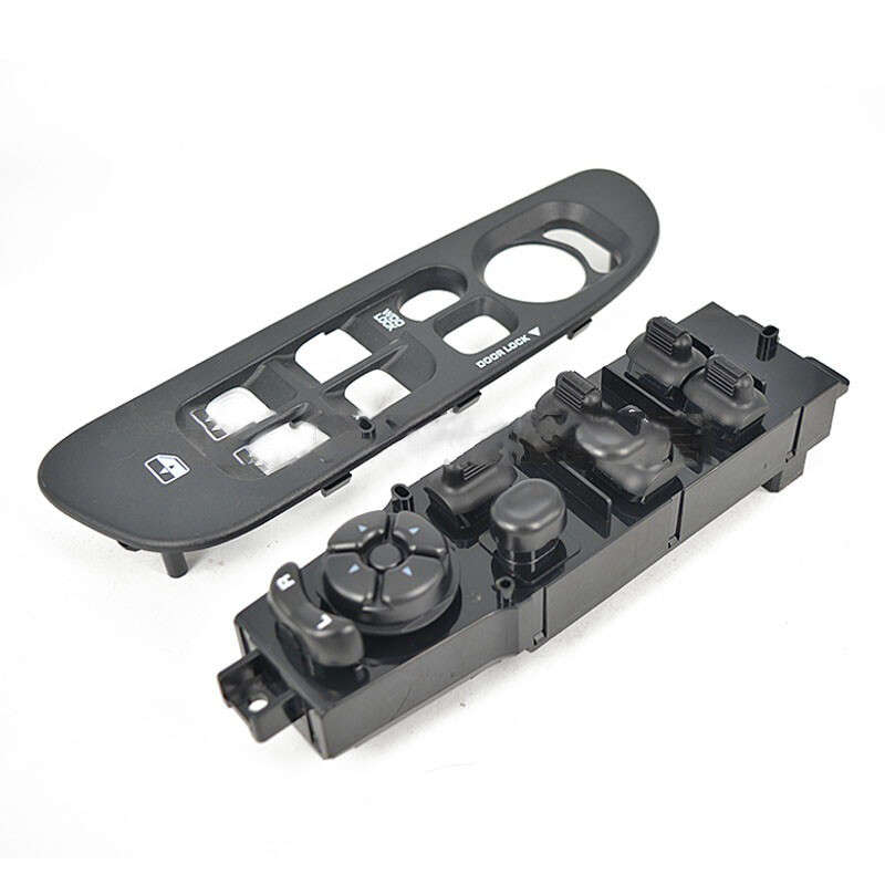 For Dodge Ram 1500 2500 3500 Door Window Switch Panel Control&Bezel 56049805AB