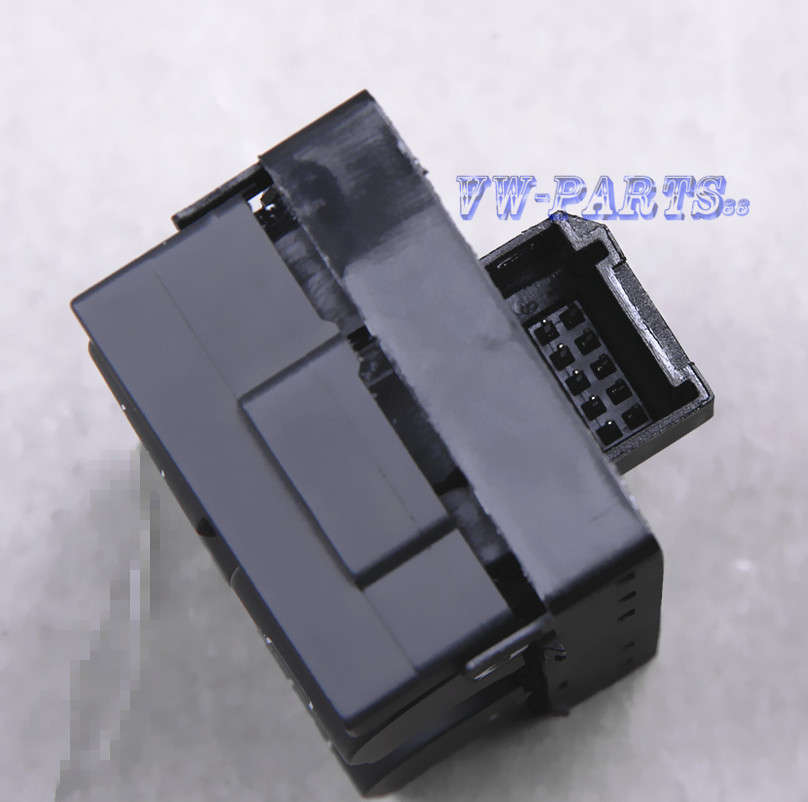 Electric Power Window Master Switch Set For AUDI A4 B7 S4 RS4