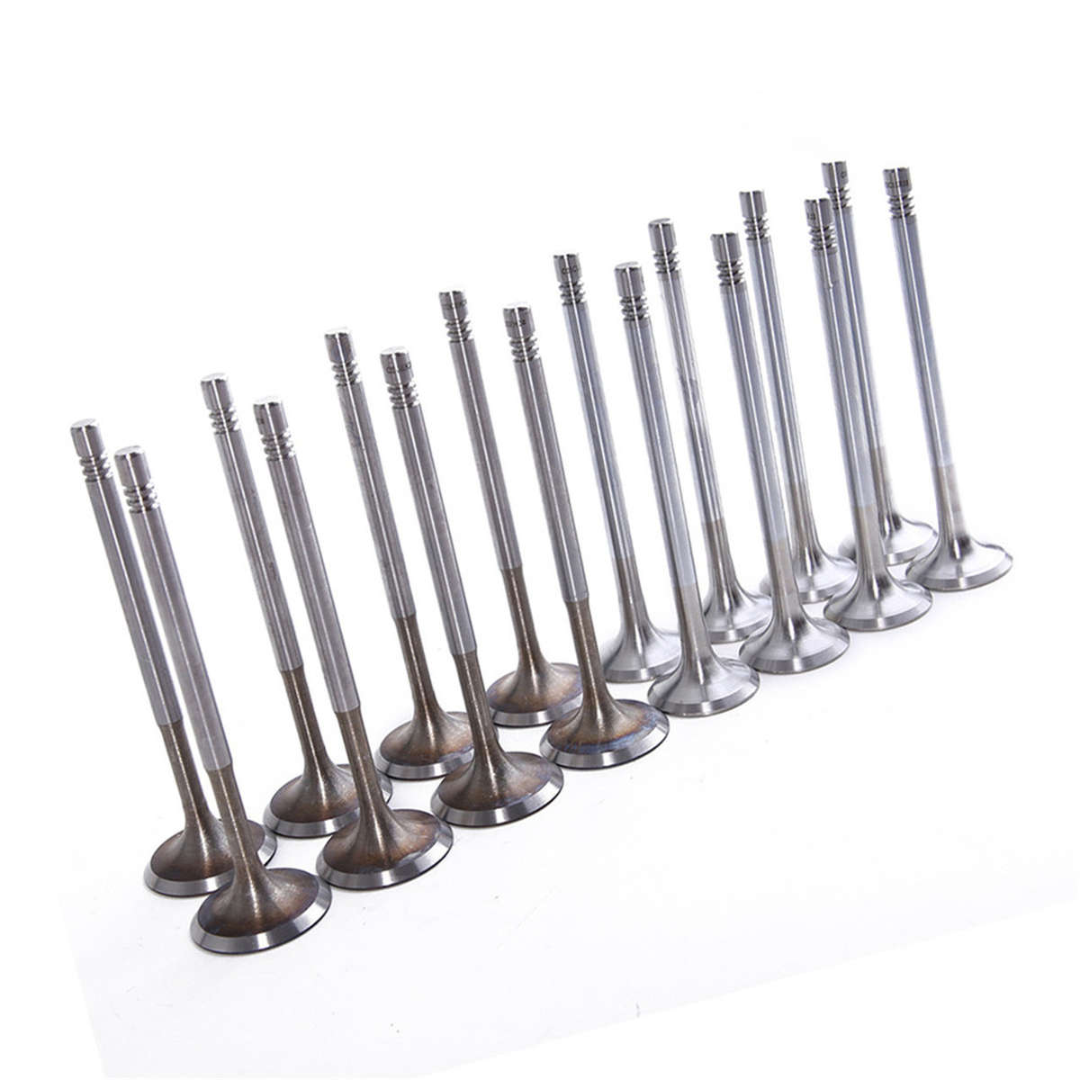 Exhaust&Intake Valve Kit For VW Golf Jetta Tiguan 1.4T