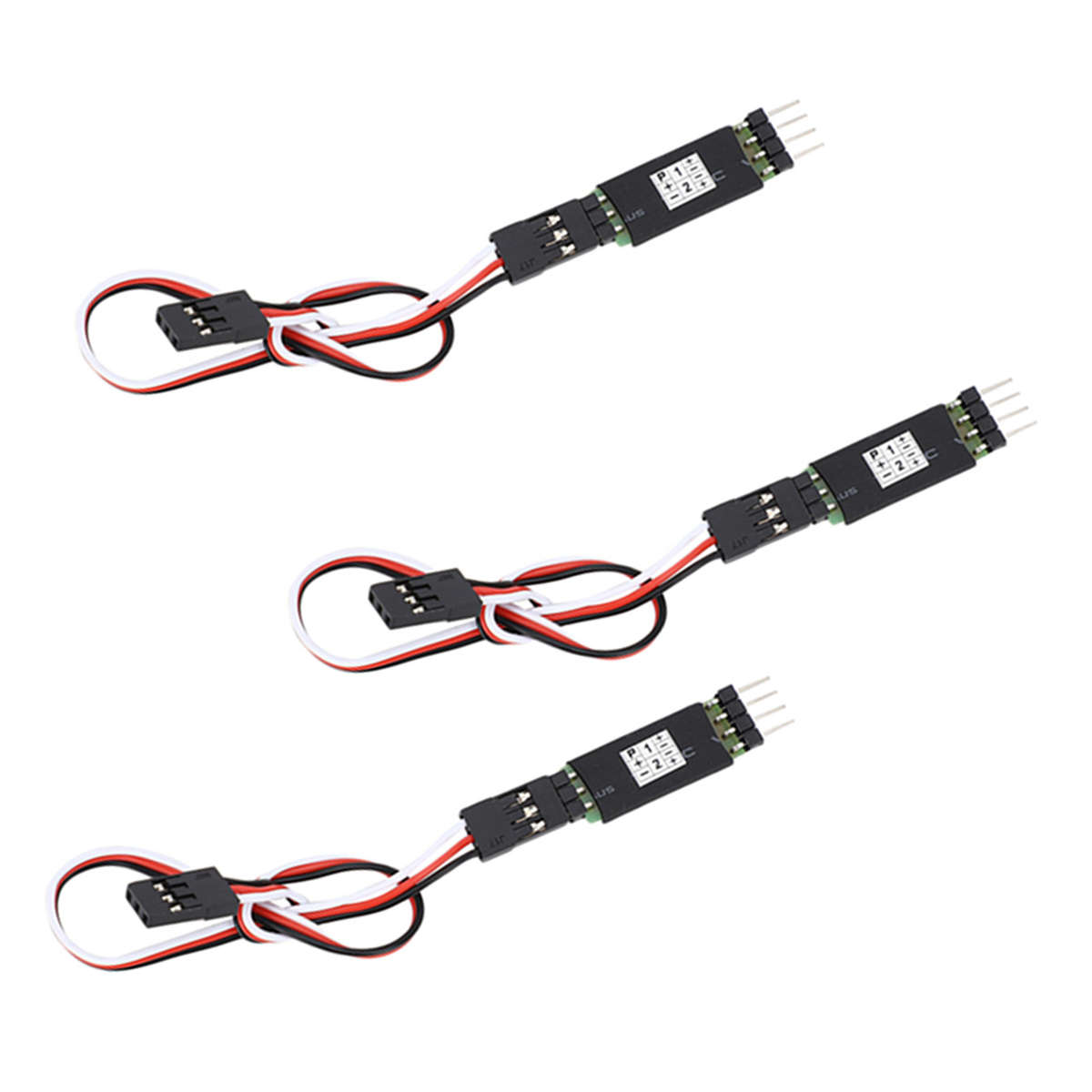 Remote Control Car Third Channel Light Receiver Cord Switch RC Car Part CW