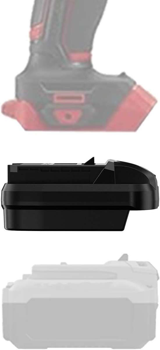Adapter for Craftsman 20V Battery Converter to for SKIL 20V Power Tools Drill