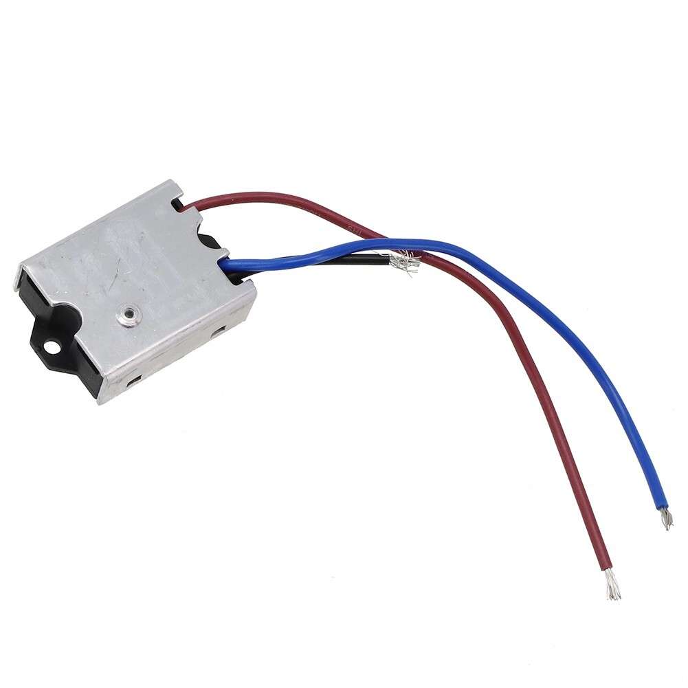 Soft Start Module Softstart For Maschinen Electric Tool 125/250V Pack Of 2 24A