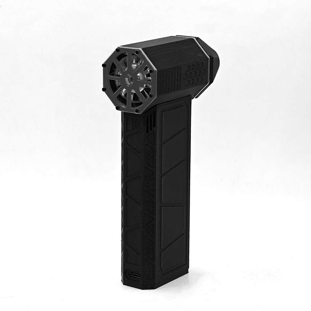 High-Speed Blower Compressed Air Duster Magnetic Nozzle Design 130000 RPM