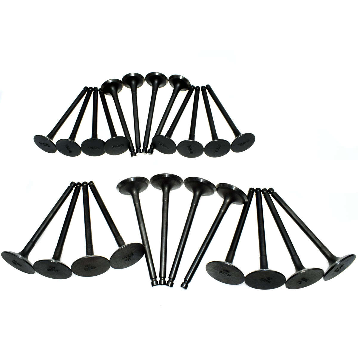 inlet drain Engine Valves Kit For Hyundai Kia 2.5L 2.7L 2221137201,222