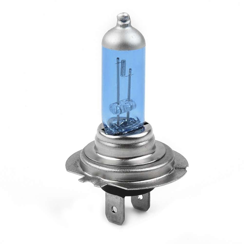 10*H7 12V Voltage 55W Xenon White 6000K Halogen Car Headlights Lamp Bulb Newest