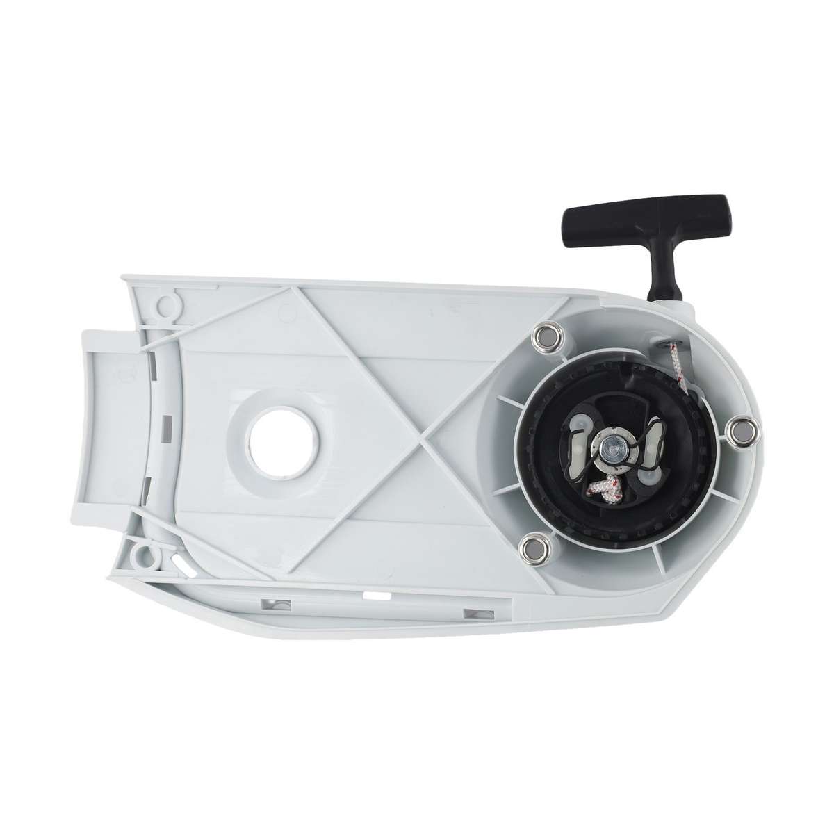 Recoil Starter For For Cut Off Saw Easy Installation No Tools Needed