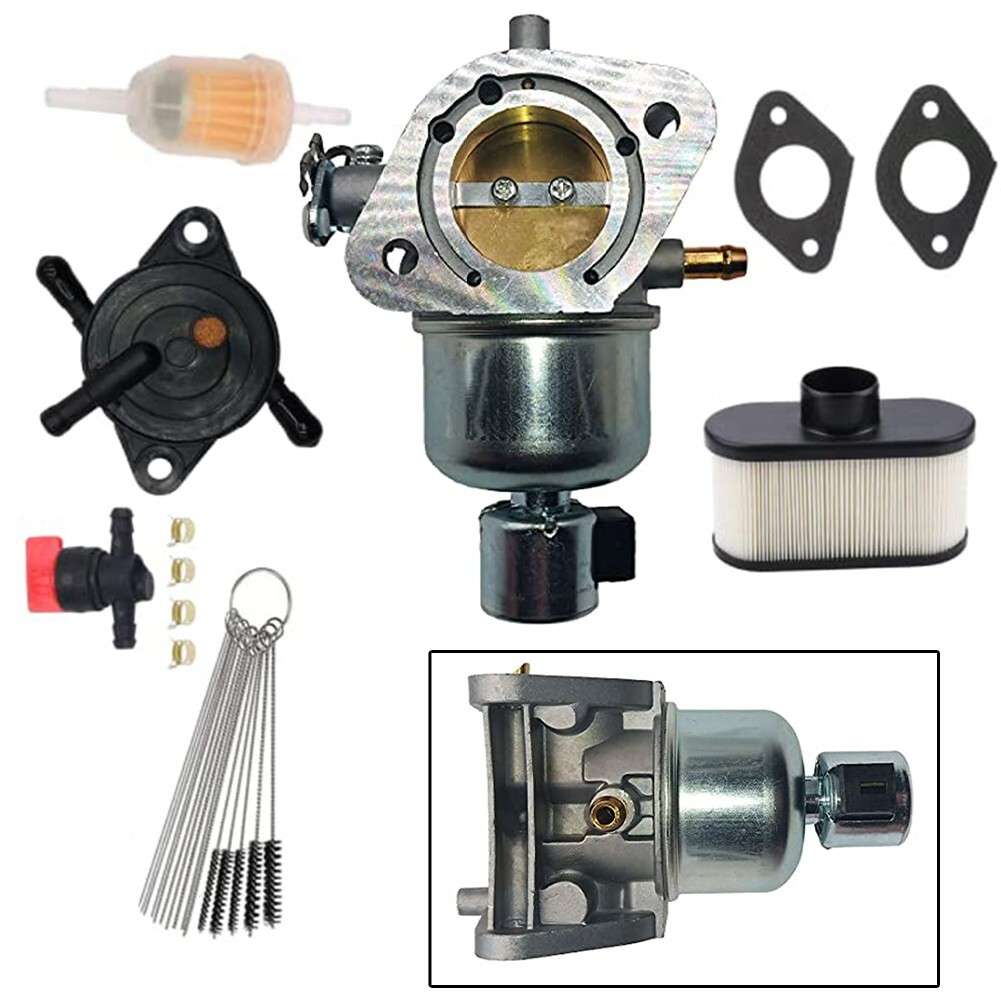 For FR730V FS730V FR651V FS651V Carburetor Kit With Air Filter Components