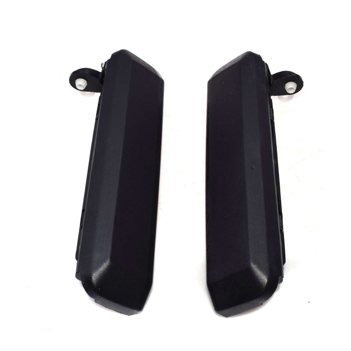 Pair Exterior Door Handle For 95-97 Nissan Pickup 86-94 D21 Front Left Right New