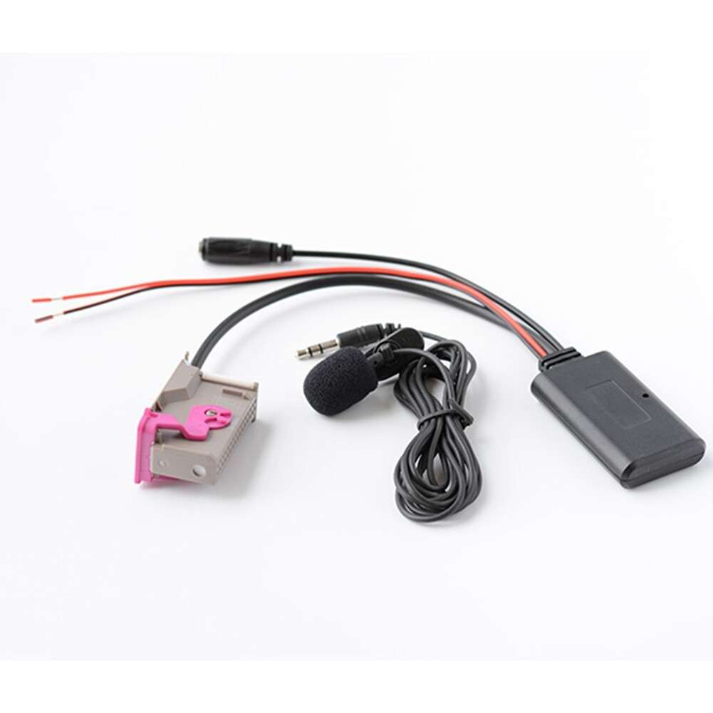 BluetoothRNS-E NAVI System Autoradio Adapter Cable For A3/A4 A6 A8 TT R8 MA2252