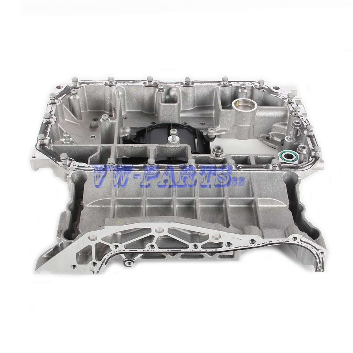 3.2L Upper Engine Oil Pan Fit For AUDI A4 A6 A8 06E 103 601N
