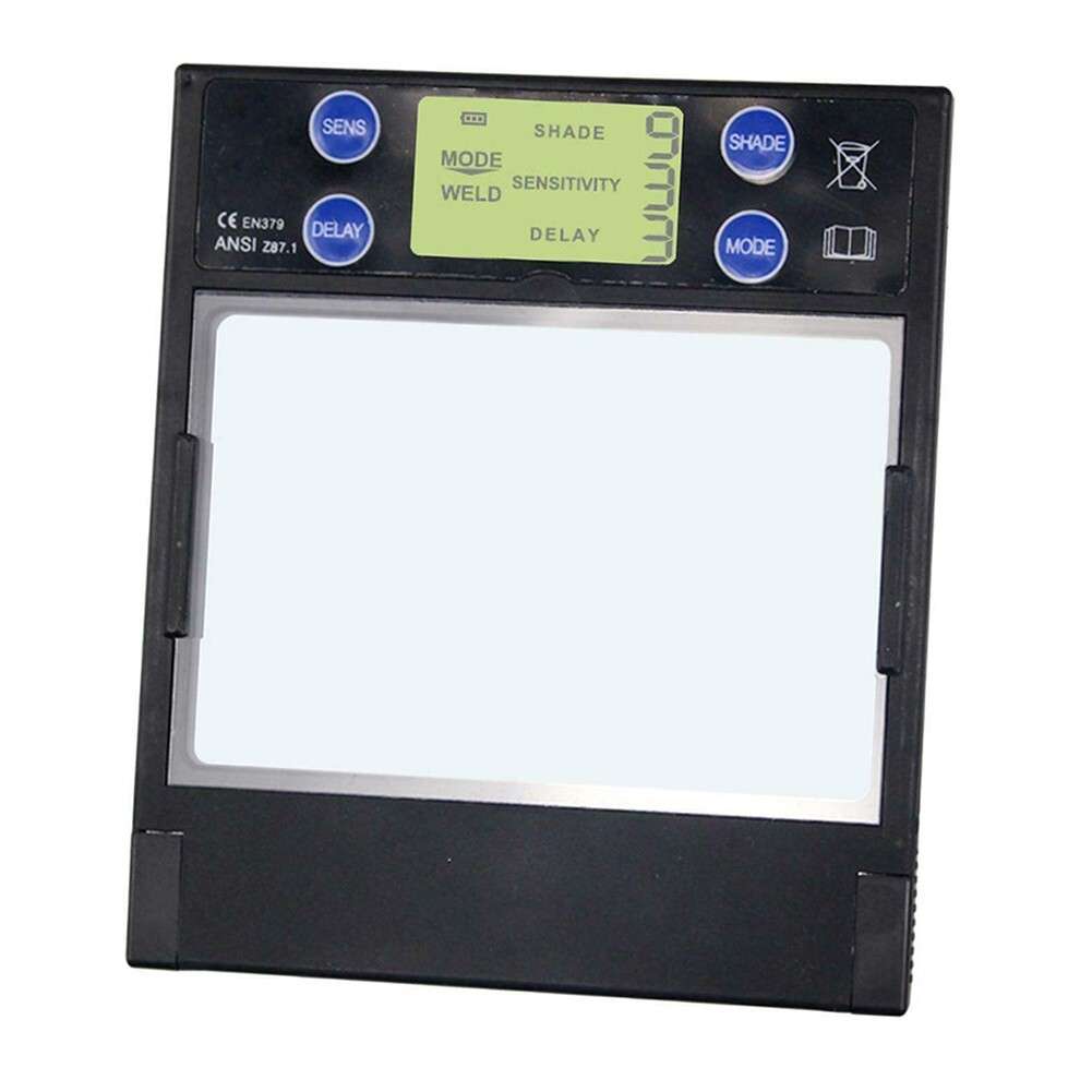 Advanced Technology Welding Auto Darkening Lens For Superior,Perfo