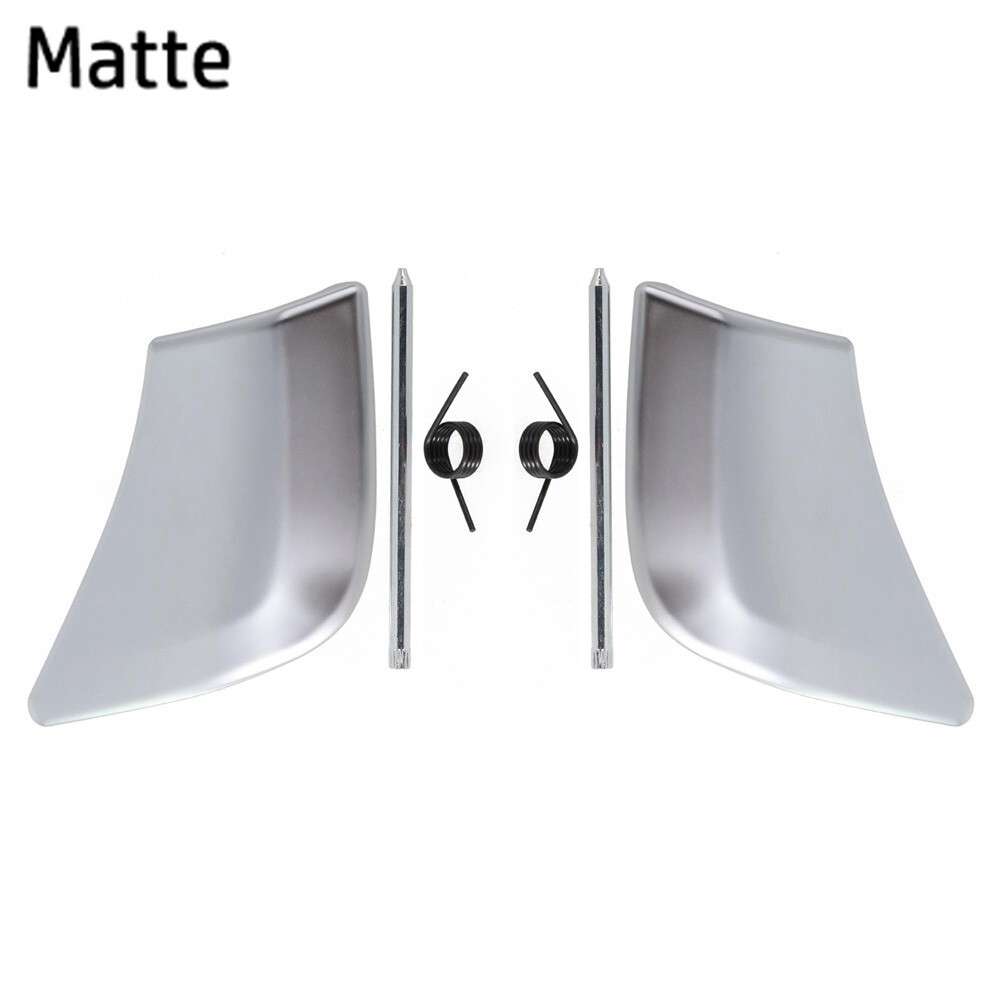 Pair Car Front Seats For Mercedes C-Class W204/E-Class W207-Matte