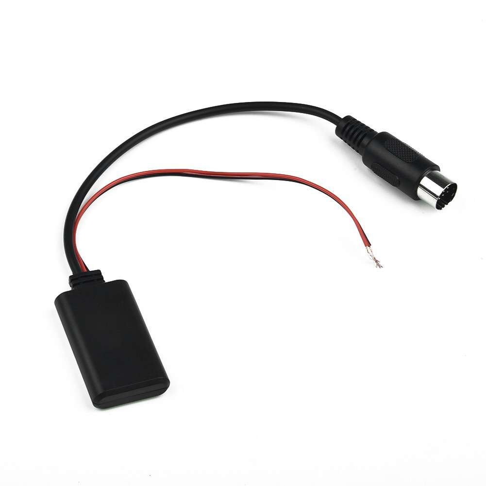 For All,13-Pin,CD Stereo Car Module Audio Aux-Cable Adapter