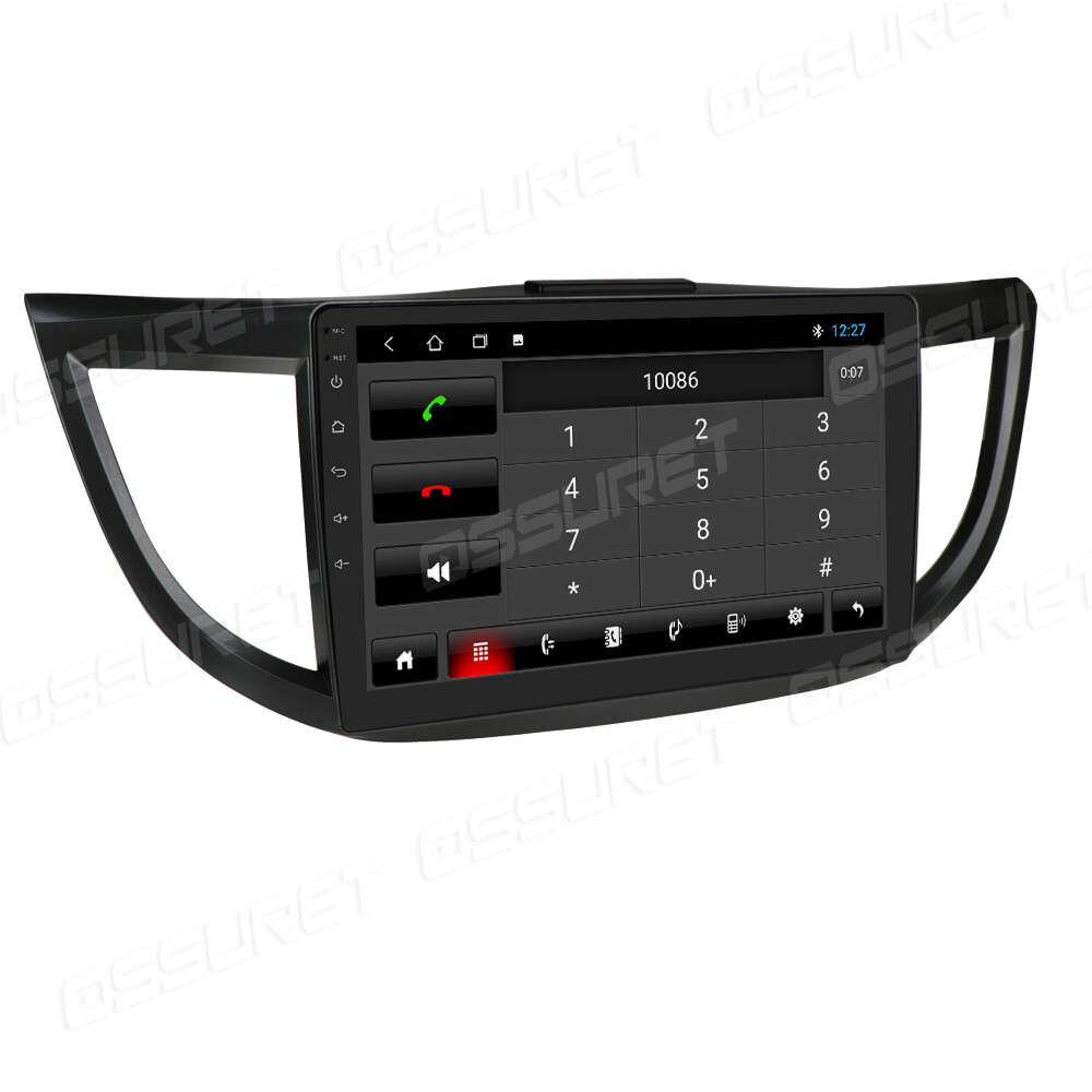 10.1'' Android 9.1 Car Stereo Radio GPS Navi MP5 Player For Honda CRV 2012-2015