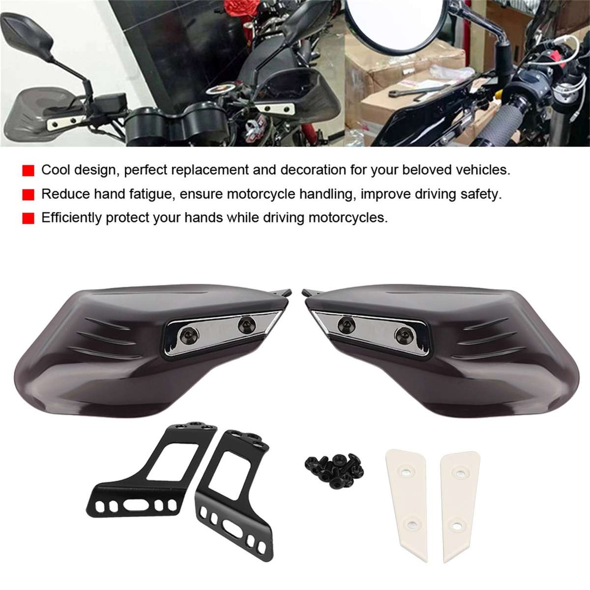 Rhinestone Rear View Mirror Crystal Rearview Mirror Auto Interior