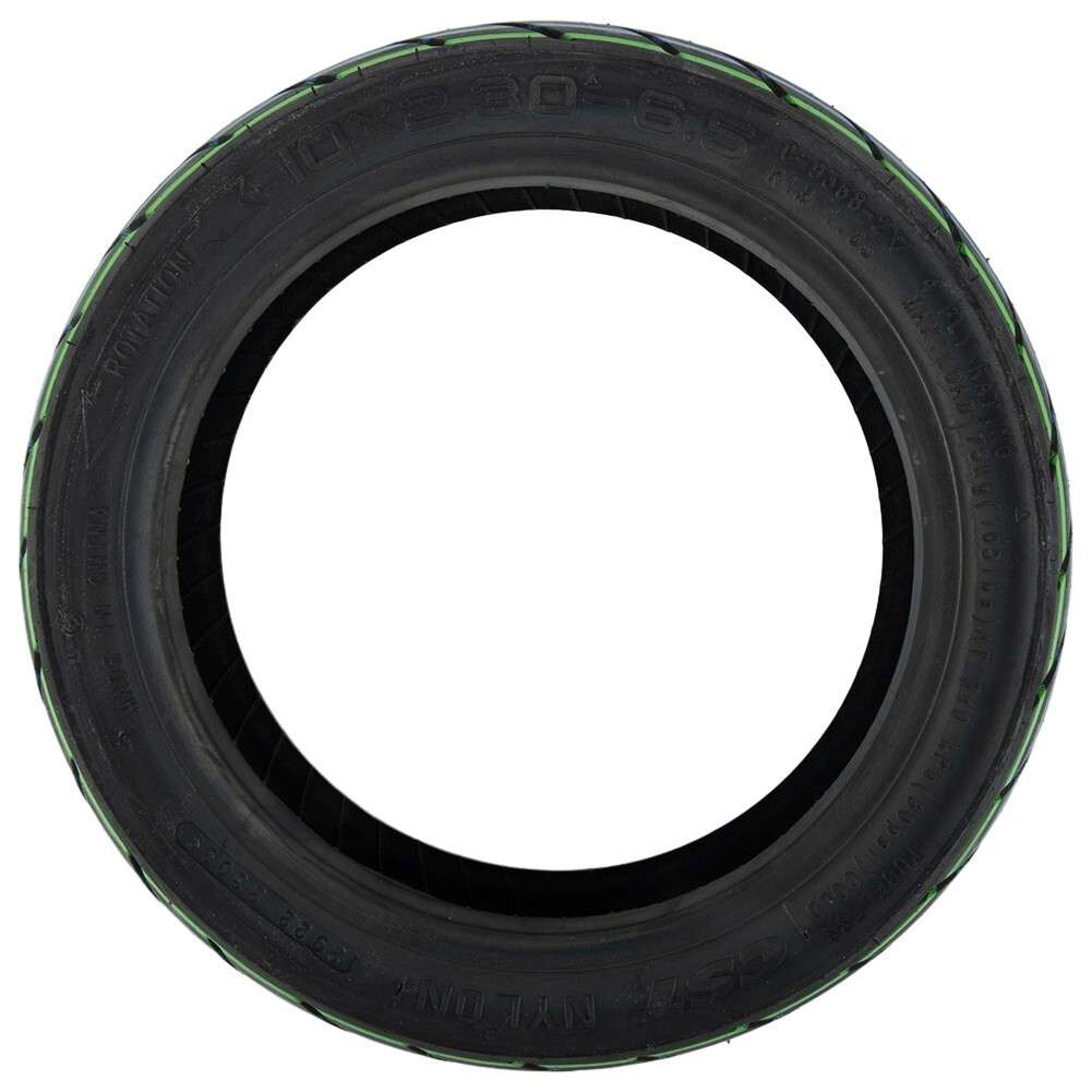 10 Inch 10*2.30-6.5 Replace Tubeless Tyre-For KQ2 Electric Scooter