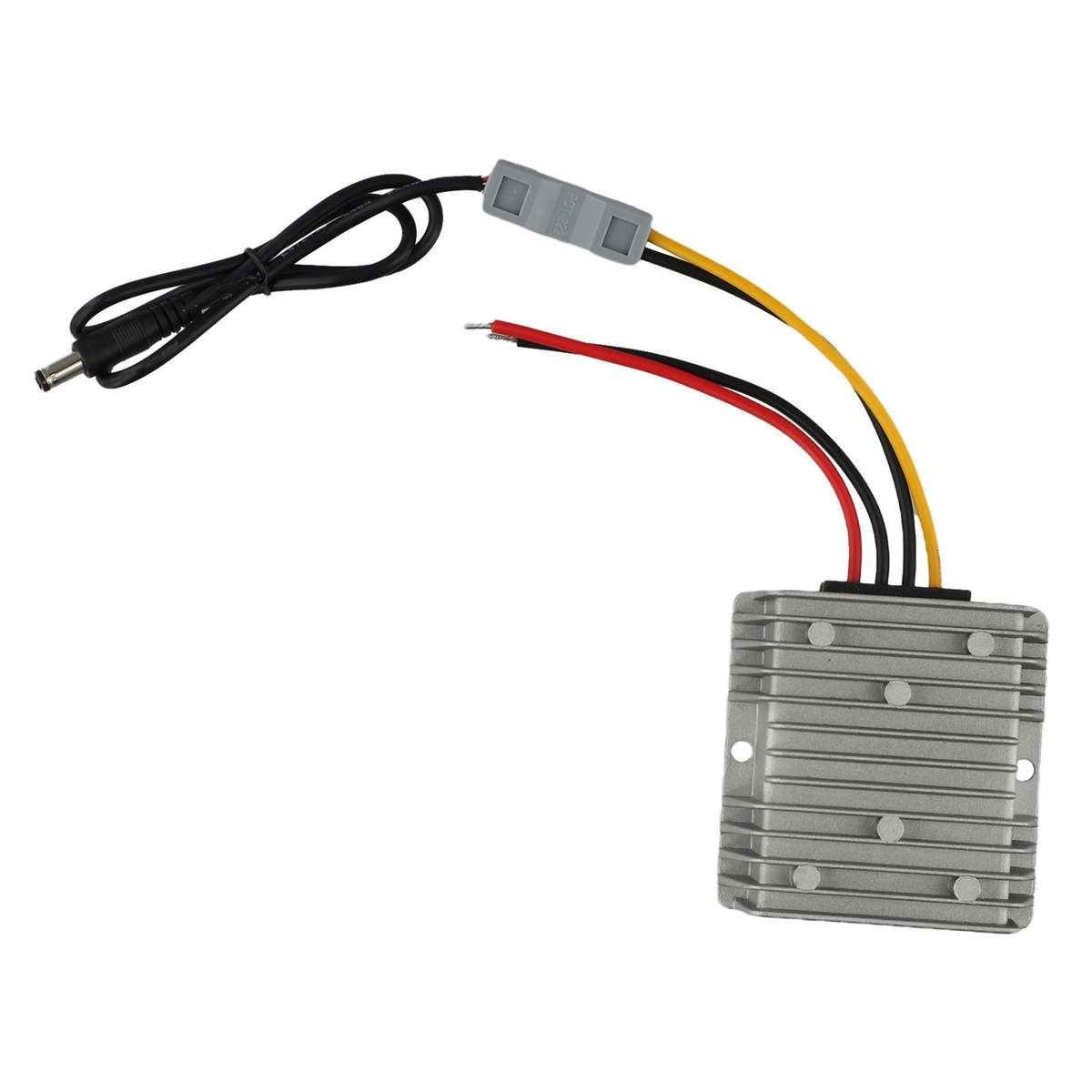 Sleek Design DC Voltage Step Up Adapter Converts Car Power For Starlink Use