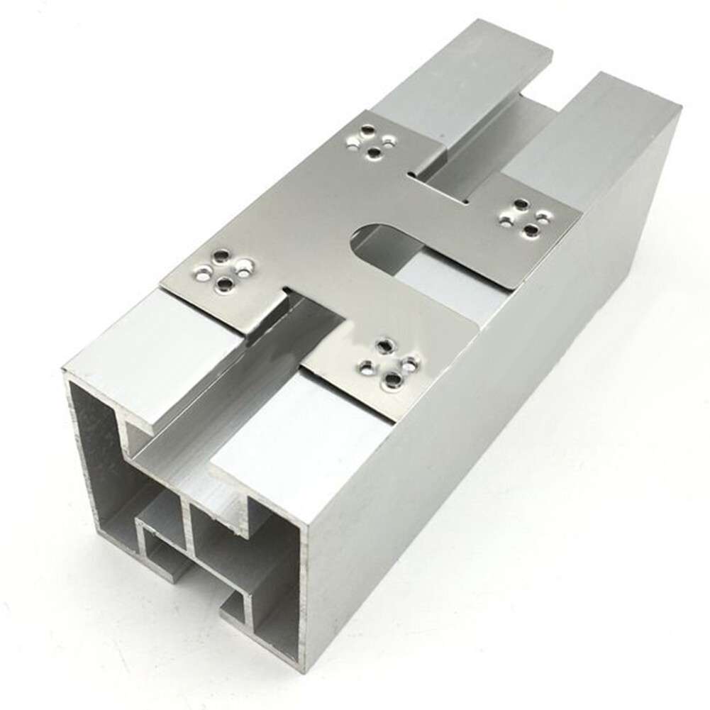 Grounding Washer Solar Panel Solar Panel Racking Mounts For Photovoltaic