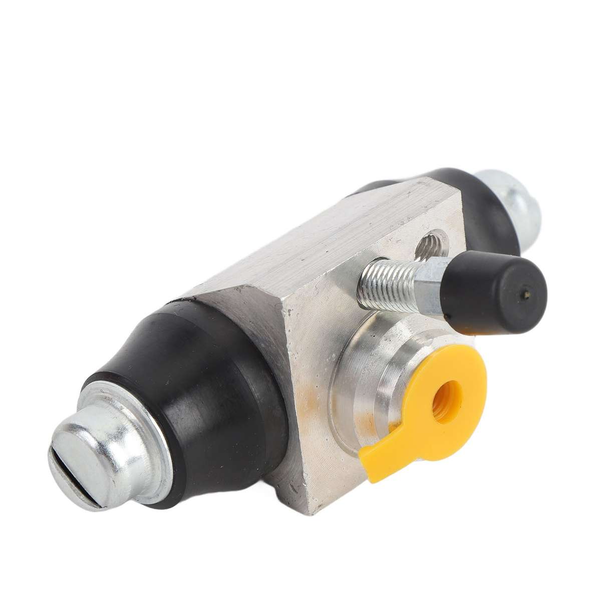 2 Pcs Rear Wheel Brake Cylinder Enhanced Braking Response 6N0611053 For Seat