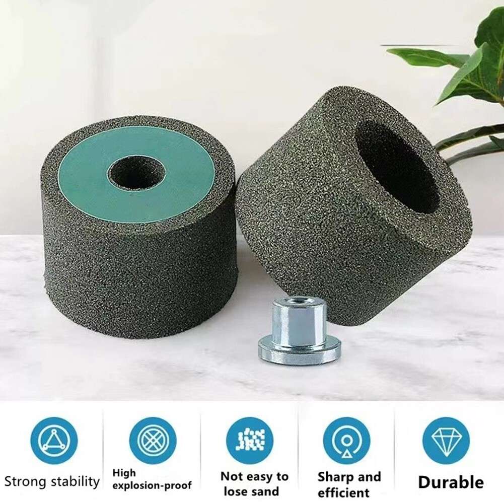 Angle Grinder Wheel Polishing Solid Angle Grinder Head Type 100 Angle Grinder