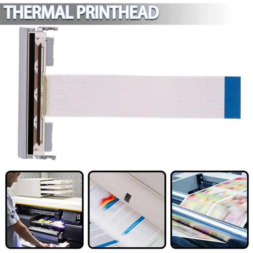 Thermal Print Head For Epson TM-T88V Printer Replacement-Parts-2131885,2141001