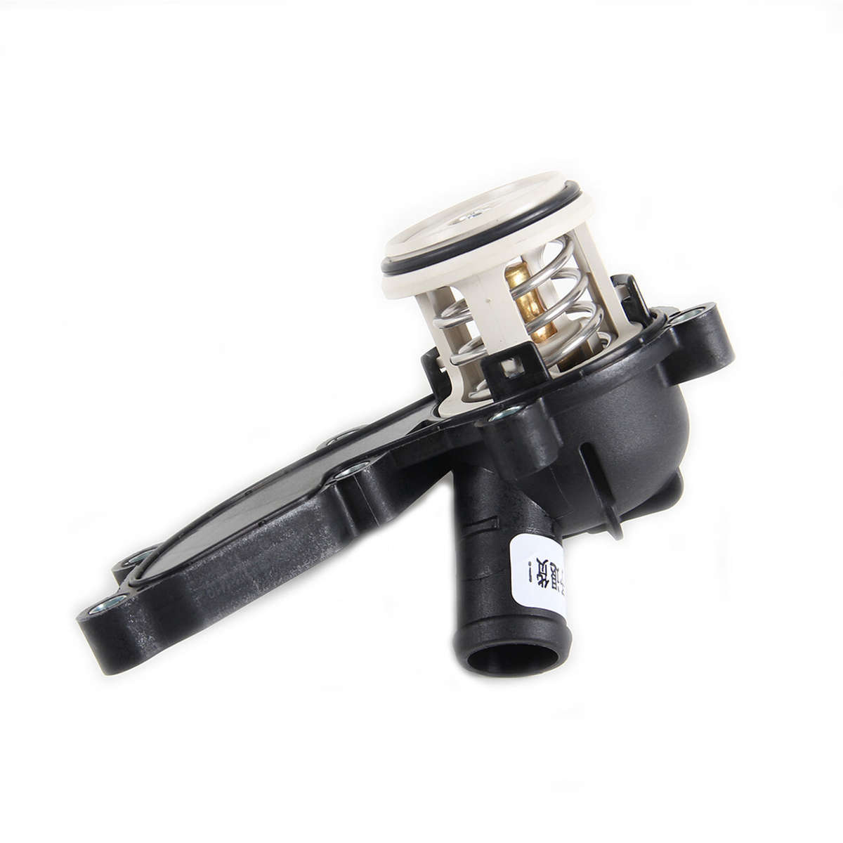 3.2L Engine Coolant Thermostat Fit For AUDI A4 Quattro BKH 06E 121 111G